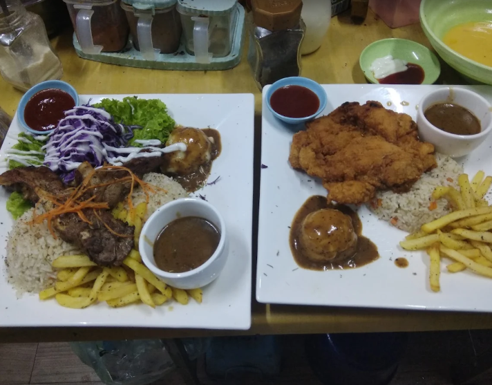 Tok Kun Green Station — Food, Bukit Mertajam, Pulau Pinang