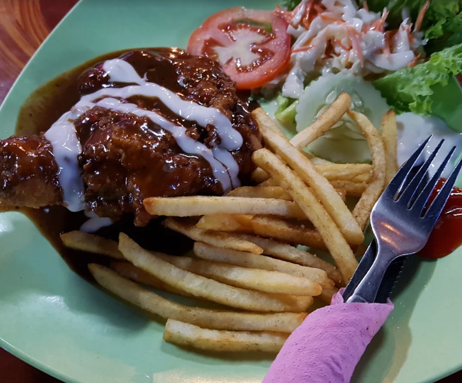 Tok Kun Green Station — Food, Bukit Mertajam, Pulau Pinang