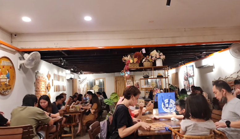 第一臺 灶腳邊 Zào Kā Iconcity — Environment, Bukit Mertajam, Pulau Pinang