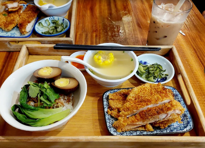 第一臺 灶腳邊 Zào Kā Iconcity — Food, Bukit Mertajam, Pulau Pinang