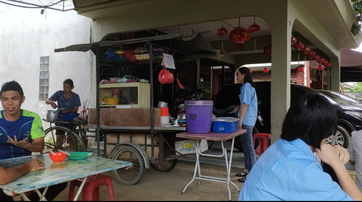 Kampung Jawa Mee & Curry Mee