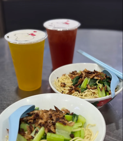 White Wan Tan Mee (大山脚闻名白云吞面) — Food, Bukit Mertajam, Pulau Pinang