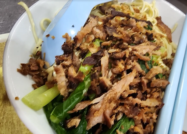 White Wan Tan Mee (大山脚闻名白云吞面) — Food, Bukit Mertajam, Pulau Pinang