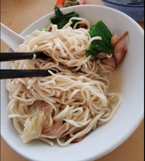 White Wan Tan Mee (大山脚闻名白云吞面) — Food, Bukit Mertajam, Pulau Pinang