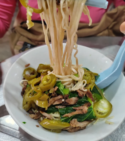 White Wan Tan Mee (大山脚闻名白云吞面) — Food, Bukit Mertajam, Pulau Pinang