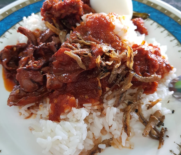 Kafe Kak Zah — Food, Bukit Mertajam, Pulau Pinang