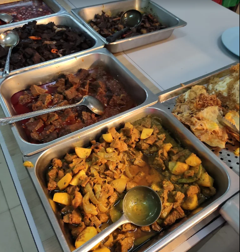 Kafe Kak Zah — Food, Bukit Mertajam, Pulau Pinang