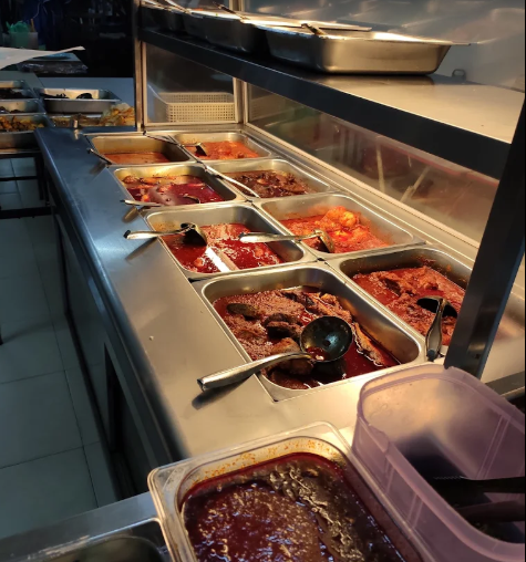Kafe Kak Zah — Food, Bukit Mertajam, Pulau Pinang