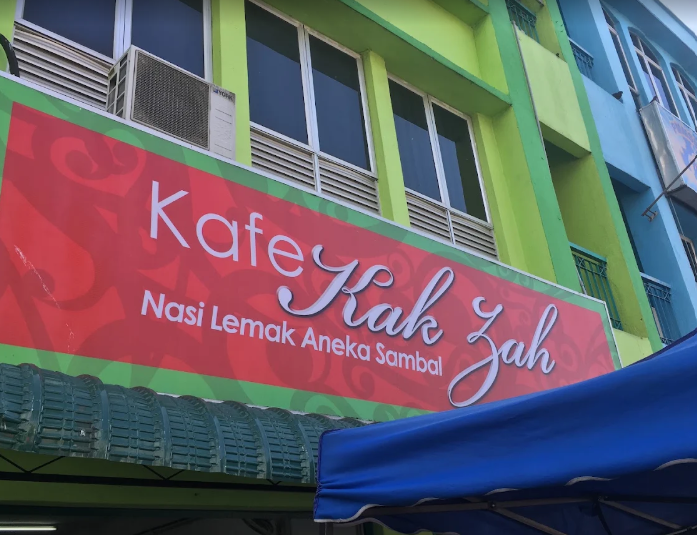 Kafe Kak Zah