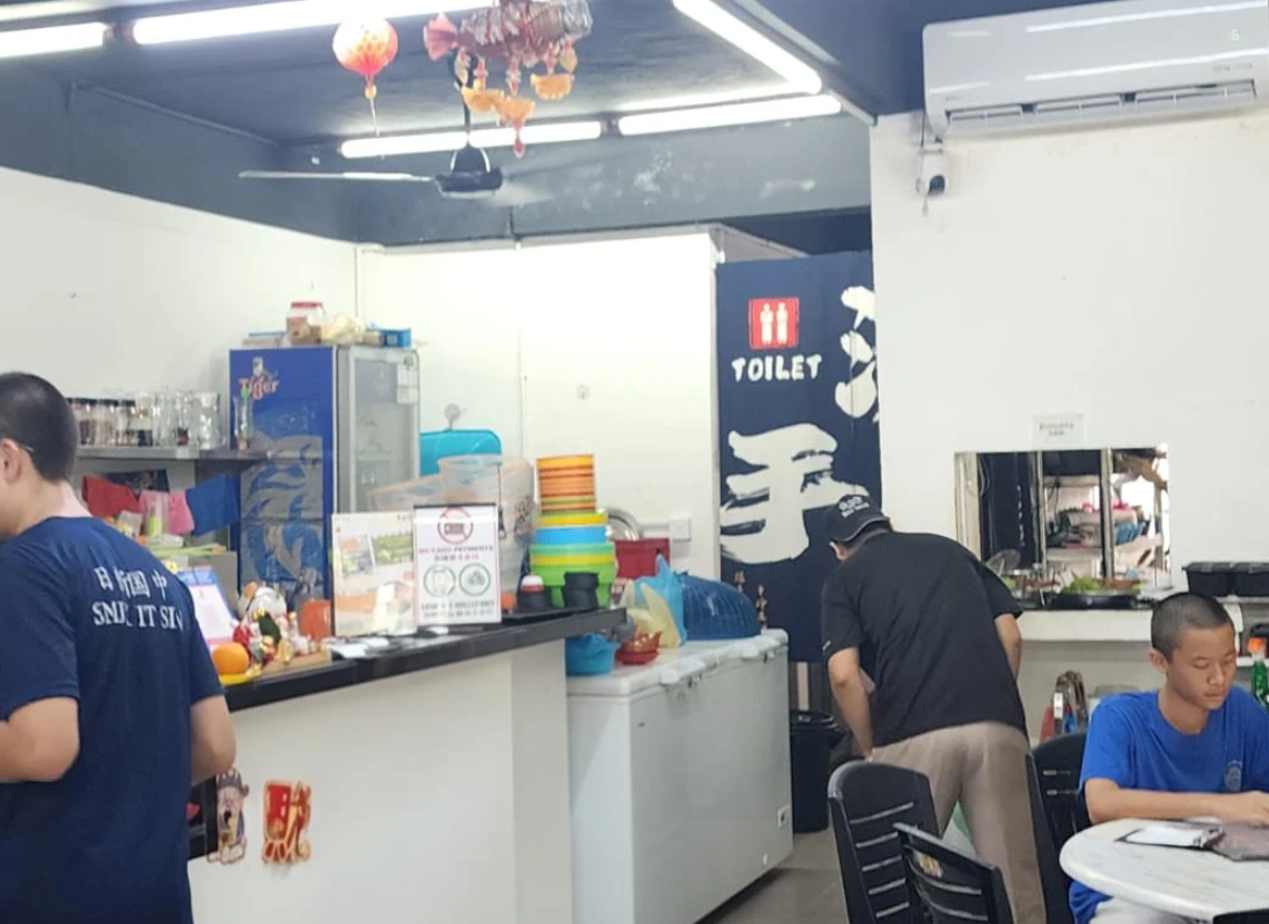 Eat Time Restaurant 食为軒 — Environment, Bukit Mertajam, Pulau Pinang