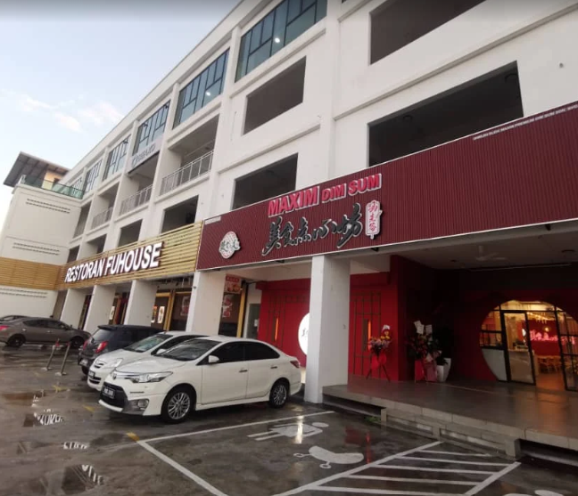 Maxim Dim Sum House 美食点心坊 — Environment, Bukit Mertajam, Pulau Pinang