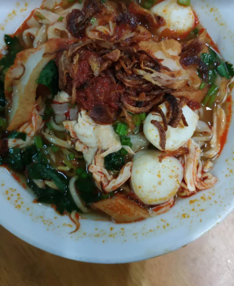Kedai Makanan Lean Fah — Food, Bukit Mertajam, Pulau Pinang