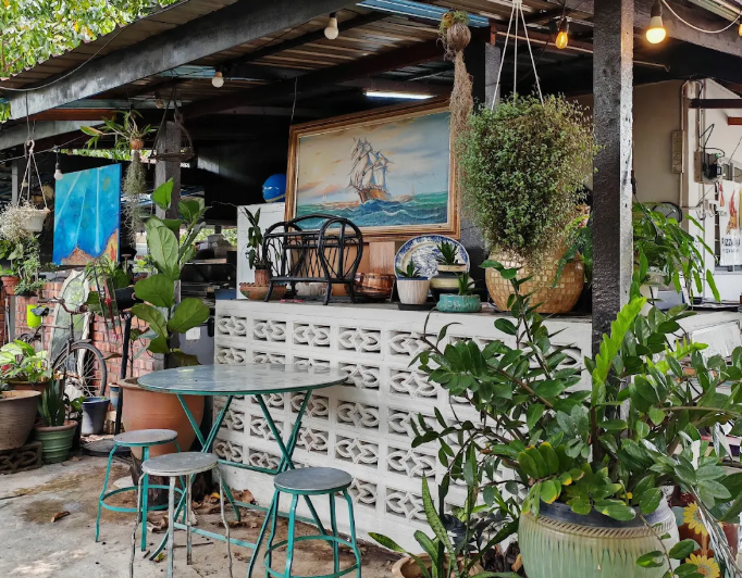 Pizza Bara Bukit Mertajam — Environment, Bukit Mertajam, Pulau Pinang