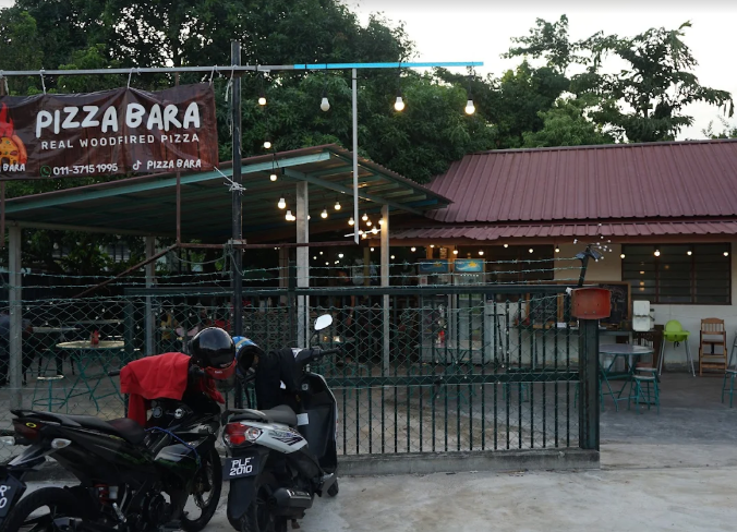 Pizza Bara Bukit Mertajam — Environment, Bukit Mertajam, Pulau Pinang