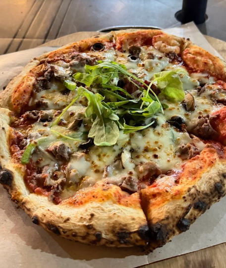 Pizza Bara Bukit Mertajam — Food, Bukit Mertajam, Pulau Pinang