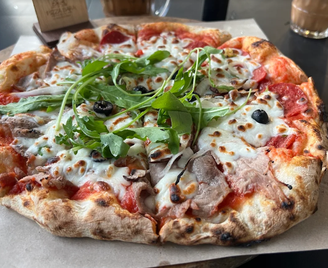 Pizza Bara Bukit Mertajam — Food, Bukit Mertajam, Pulau Pinang