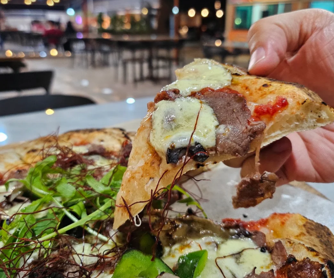 Pizza Bara Bukit Mertajam — Food, Bukit Mertajam, Pulau Pinang