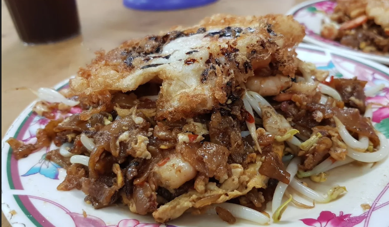 Duck Egg Char Koay Teow — Food, Bukit Mertajam, Pulau Pinang