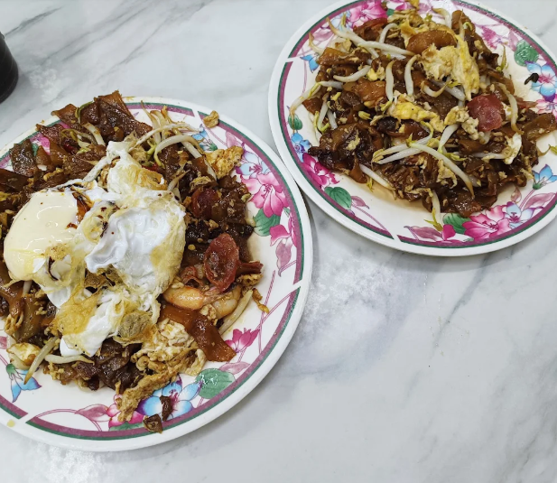 Duck Egg Char Koay Teow — Food, Bukit Mertajam, Pulau Pinang