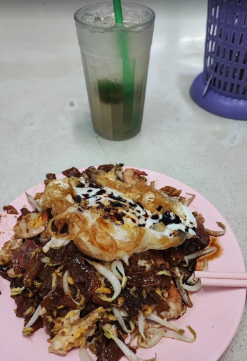 Duck Egg Char Koay Teow — Food, Bukit Mertajam, Pulau Pinang