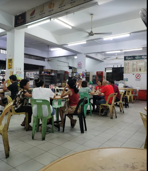 Duck Egg Char Koay Teow — Environment, Bukit Mertajam, Pulau Pinang