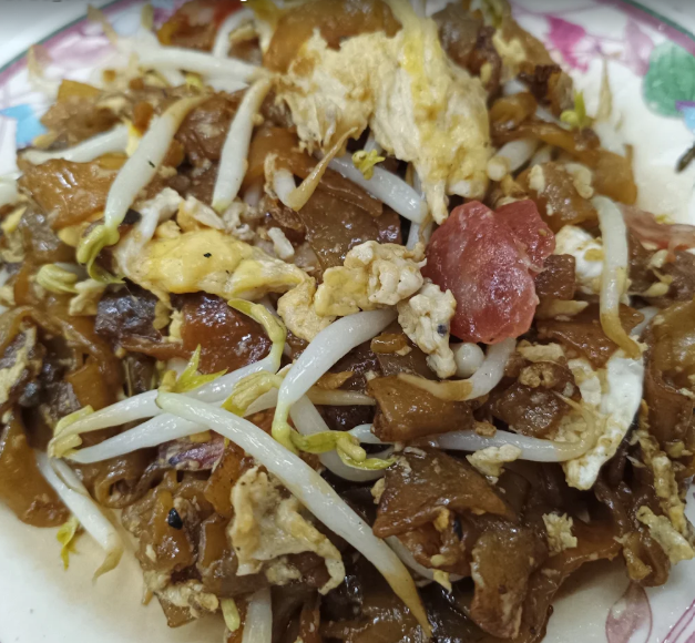 Duck Egg Char Koay Teow — Food, Bukit Mertajam, Pulau Pinang