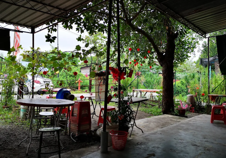 Kochabi Curry Mee 白菜园咖哩面 — Environment, Bukit Mertajam, Pulau Pinang