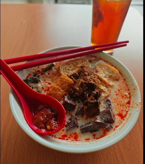 Kochabi Curry Mee 白菜园咖哩面 — Food, Bukit Mertajam, Pulau Pinang