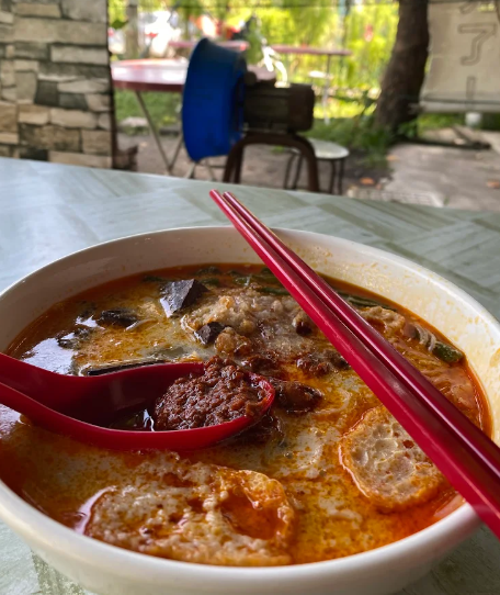 Kochabi Curry Mee 白菜园咖哩面 — Food, Bukit Mertajam, Pulau Pinang