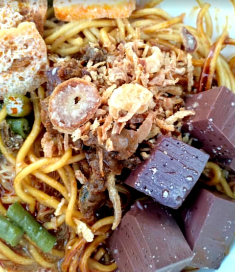Kochabi Curry Mee 白菜园咖哩面 — Food, Bukit Mertajam, Pulau Pinang