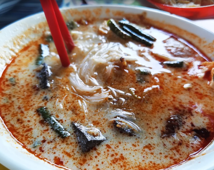 Kochabi Curry Mee 白菜园咖哩面 — Food, Bukit Mertajam, Pulau Pinang
