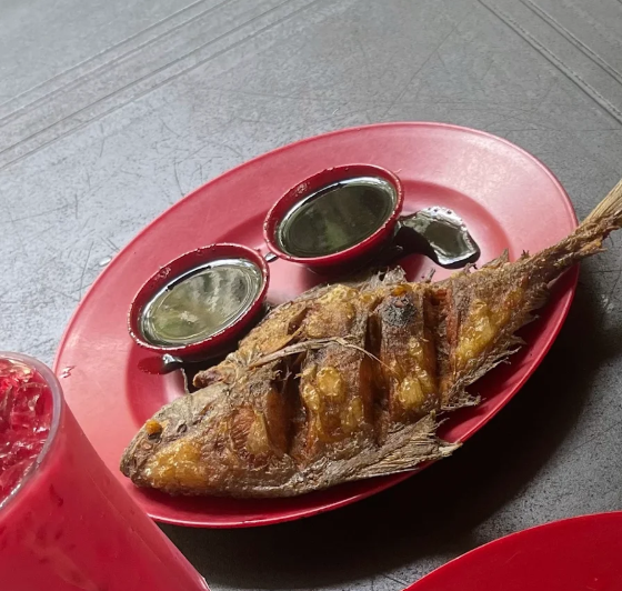 Ikan Bawal @ Juru — Food, Bukit Mertajam, Pulau Pinang