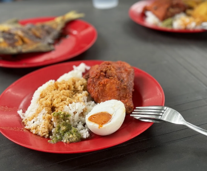 Ikan Bawal @ Juru — Food, Bukit Mertajam, Pulau Pinang