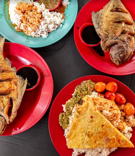 Ikan Bawal @ Juru — Food, Bukit Mertajam, Pulau Pinang