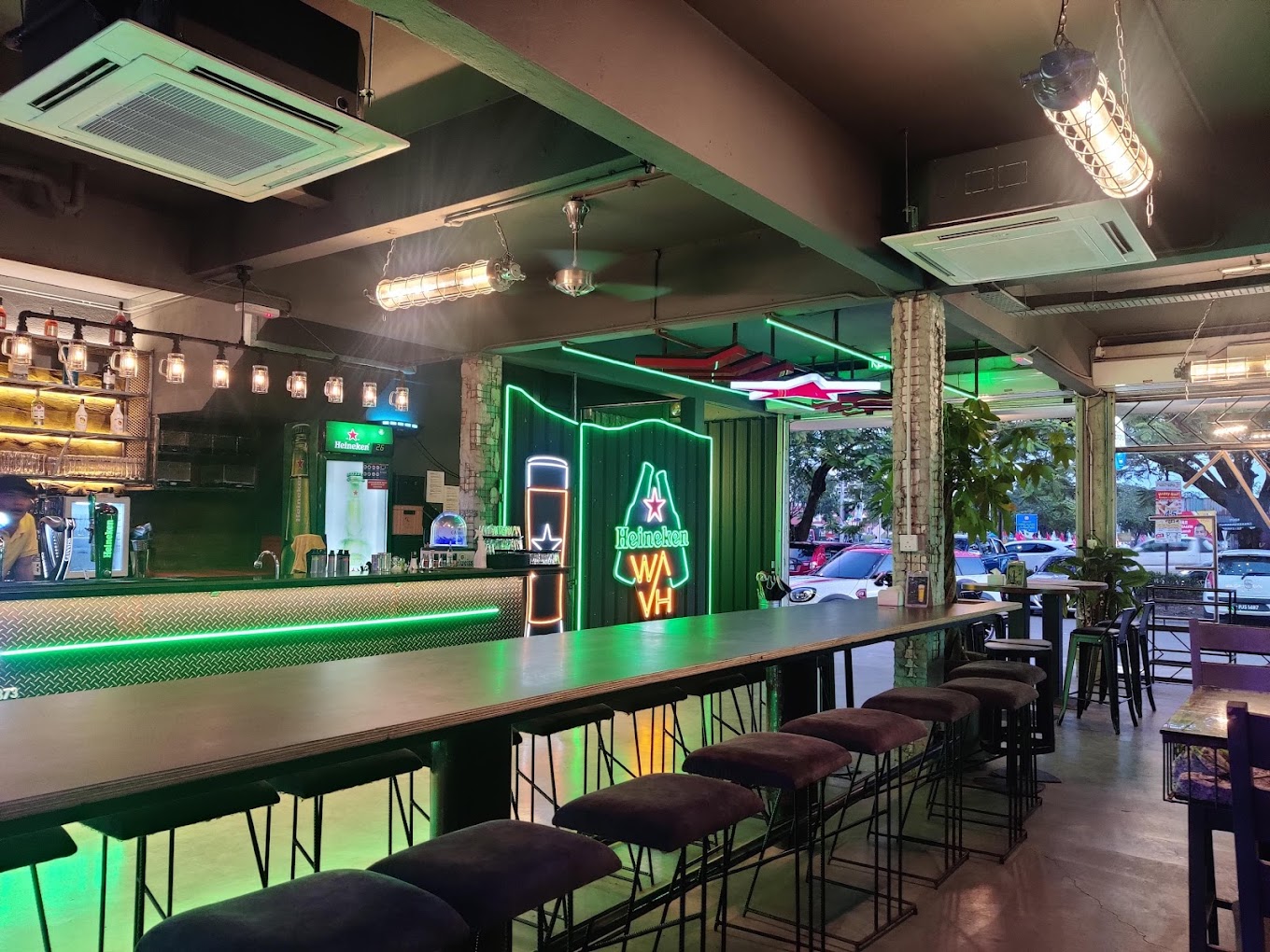 Warehouse Kitchen & Bar — Environment, Butterworth, Pulau Pinang