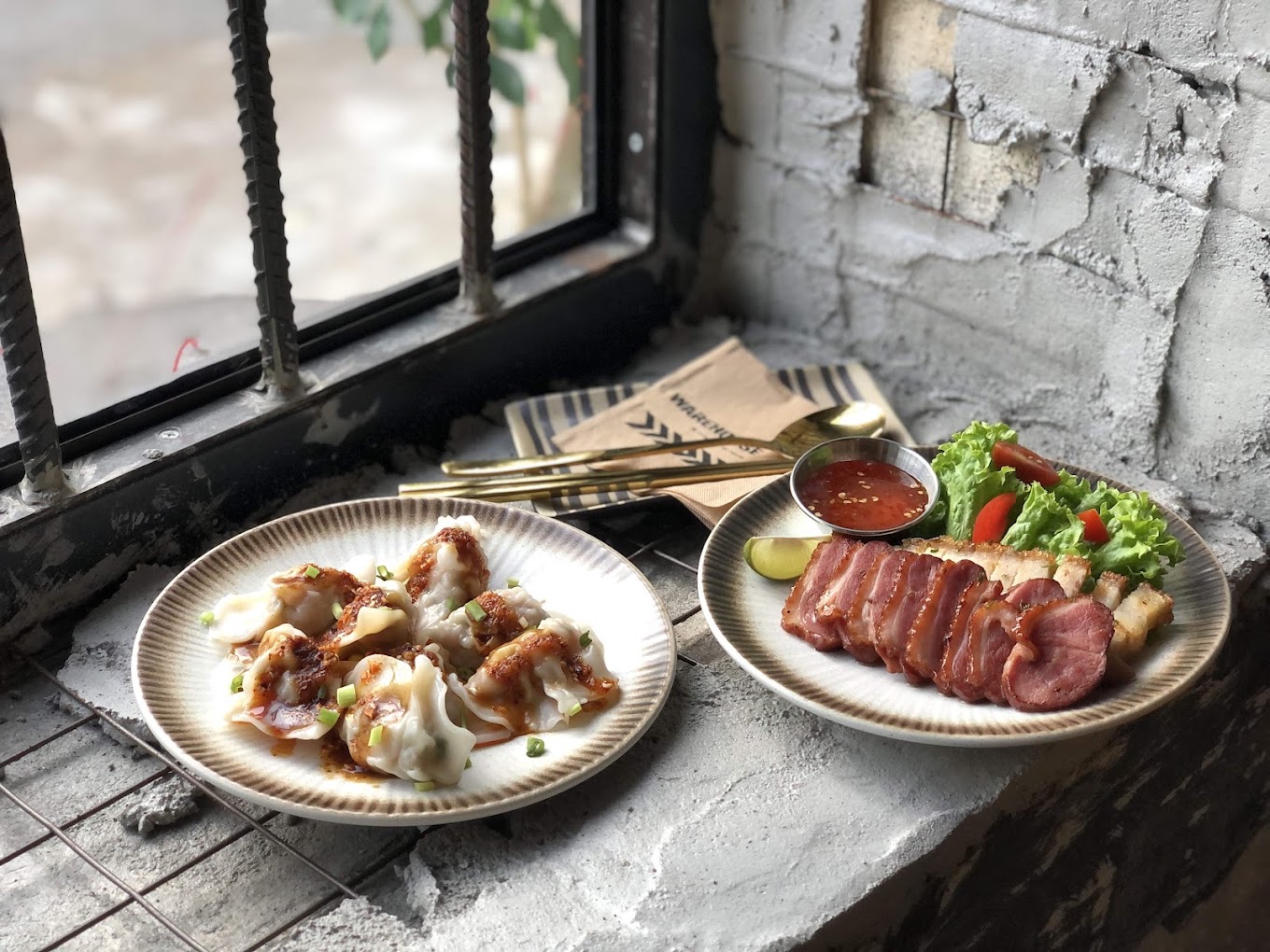 Warehouse Kitchen & Bar — Food, Butterworth, Pulau Pinang