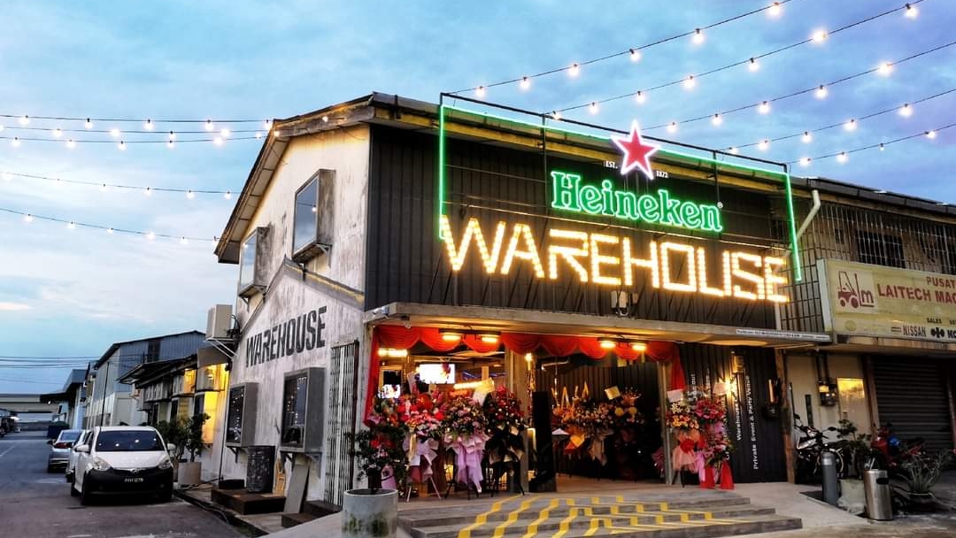 Warehouse Kitchen & Bar — Environment, Butterworth, Pulau Pinang