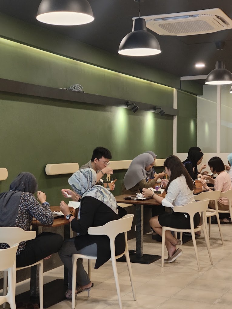 Pasta Port Bandar Perda — Environment, Bukit Mertajam, Pulau Pinang