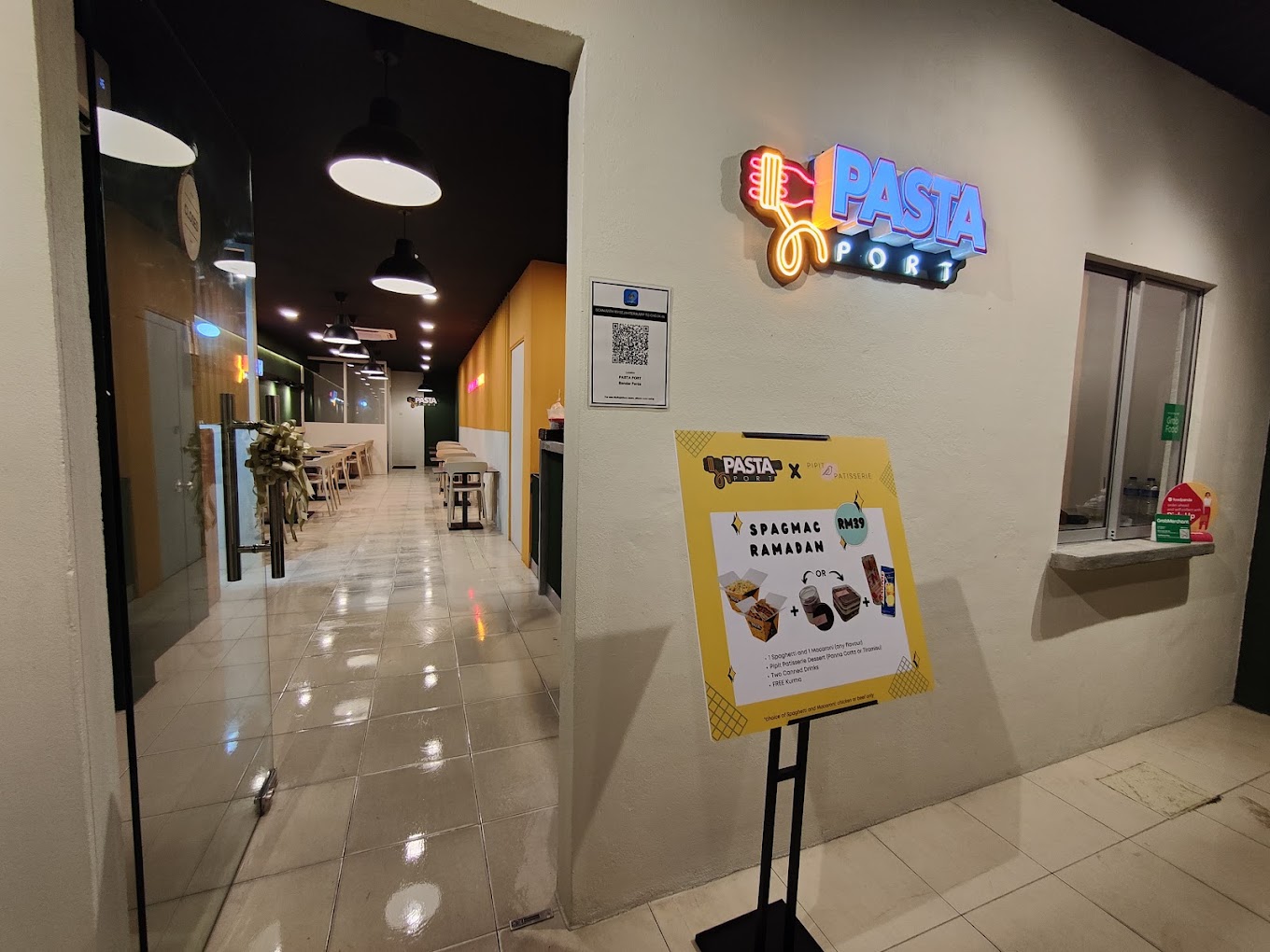 Pasta Port Bandar Perda — Environment, Bukit Mertajam, Pulau Pinang