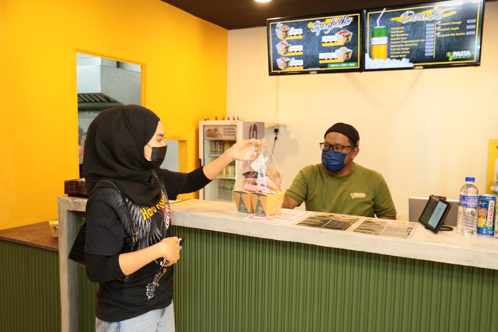 Pasta Port Bandar Perda — Environment, Bukit Mertajam, Pulau Pinang