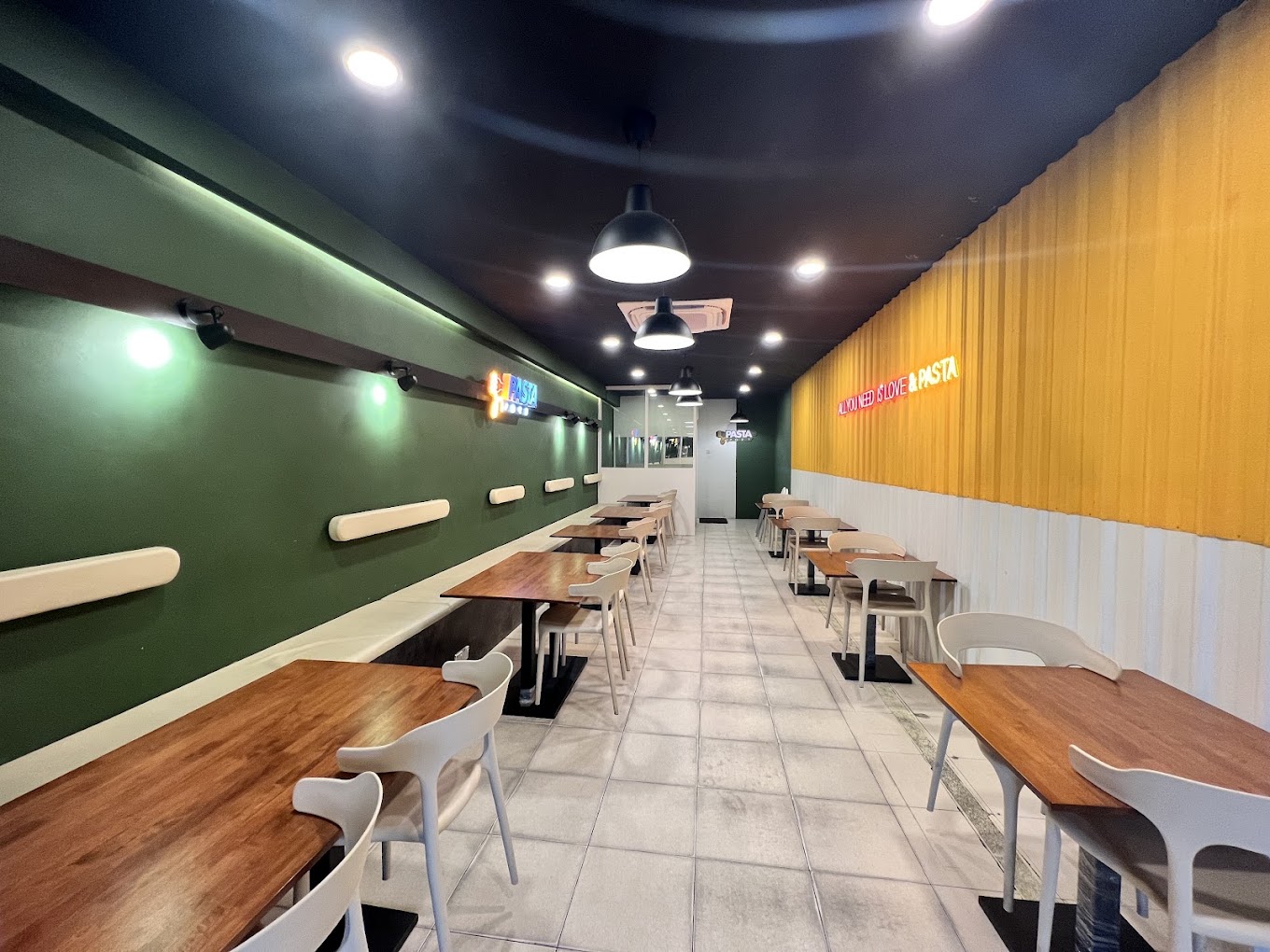 Pasta Port Bandar Perda — Environment, Bukit Mertajam, Pulau Pinang
