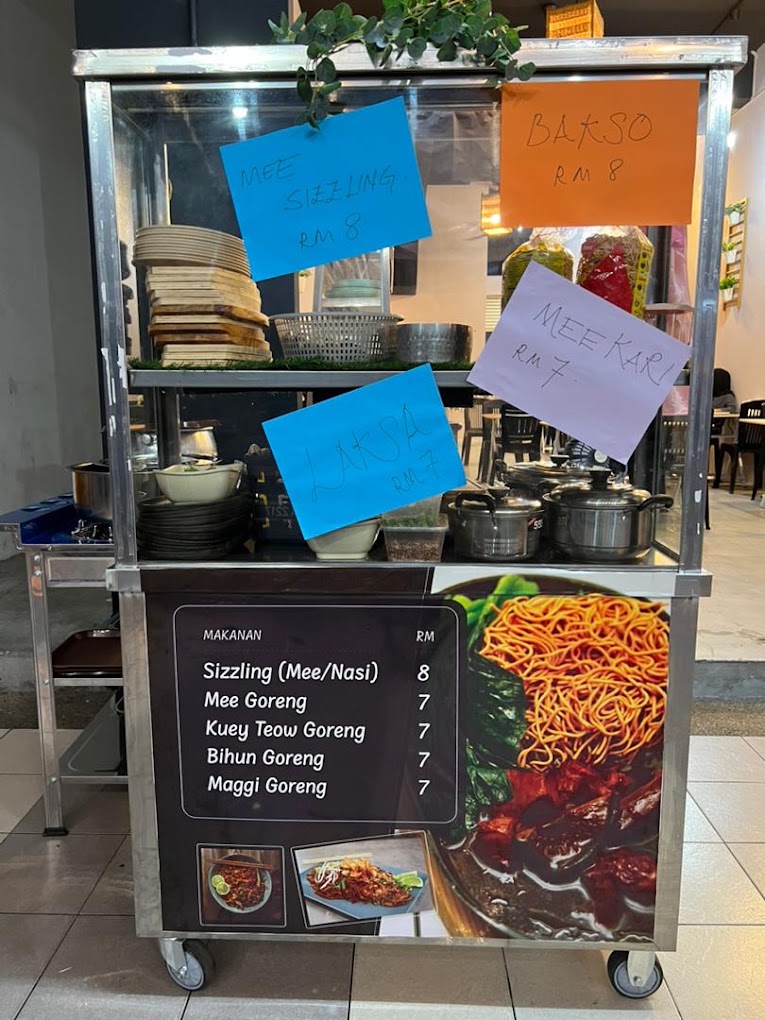 Restoran Tomyam Lola — Menu, Bukit Mertajam, Pulau Pinang