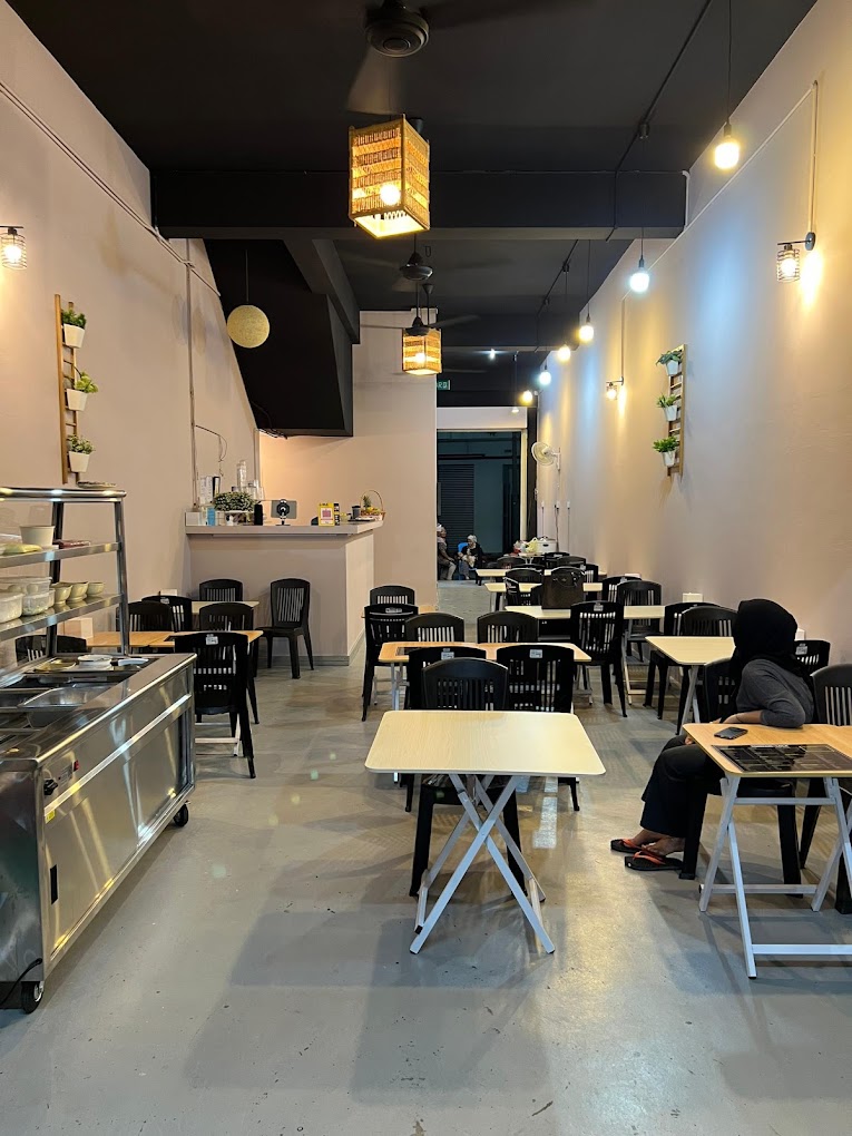 Restoran Tomyam Lola — Environment, Bukit Mertajam, Pulau Pinang