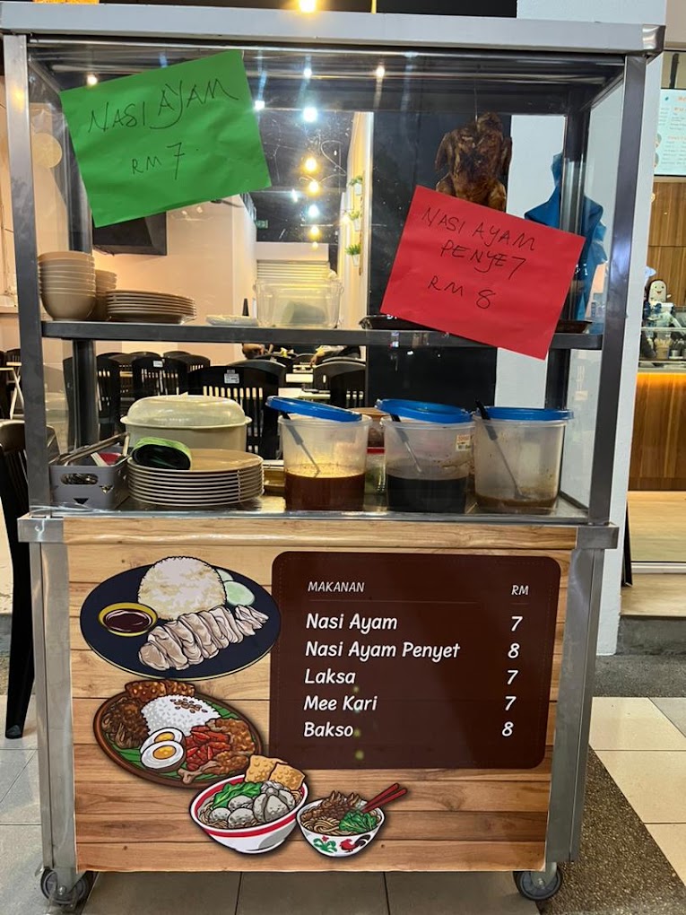 Restoran Tomyam Lola — Menu, Bukit Mertajam, Pulau Pinang