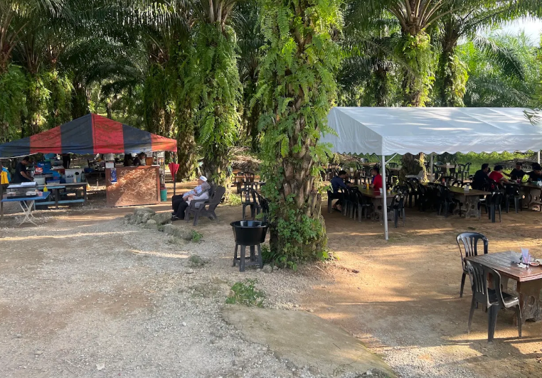 Cendol D Sawit — Environment, Bukit Mertajam, Pulau Pinang