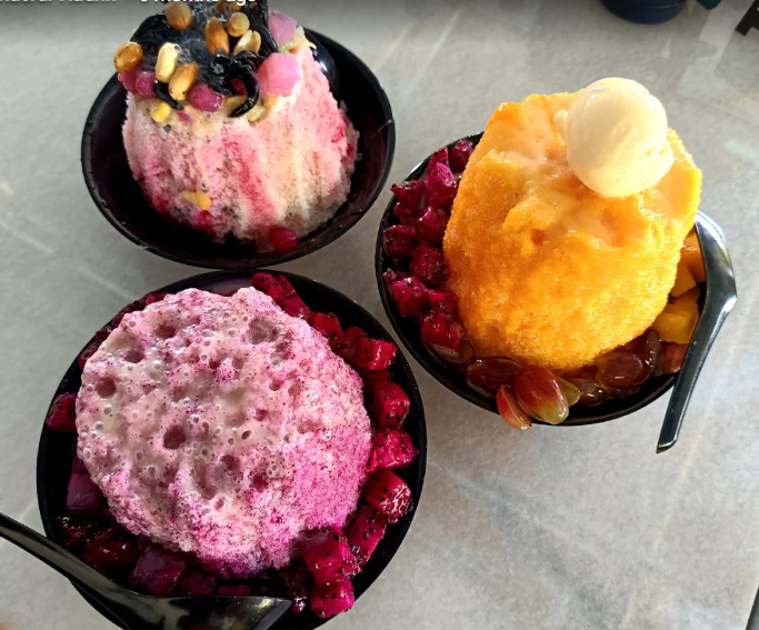 Cendol D Sawit