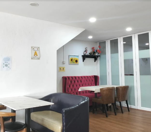 HUG food & coffee — Environment, Bukit Mertajam, Pulau Pinang