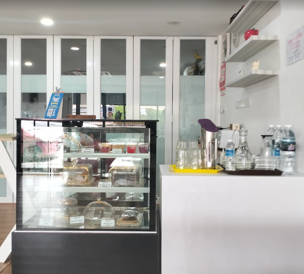 HUG food & coffee — Environment, Bukit Mertajam, Pulau Pinang