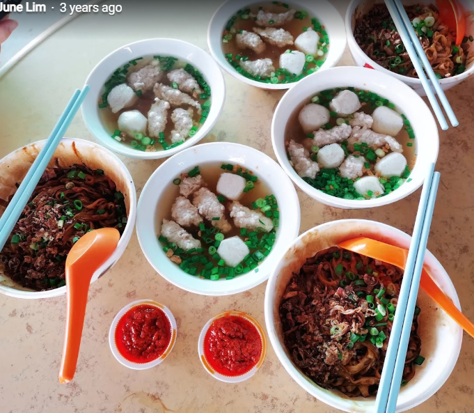 Permatang Tinggi Kuey Tiow Soup 峇冬丁宜粿条汤 — Food, Bukit Mertajam, Pulau Pinang