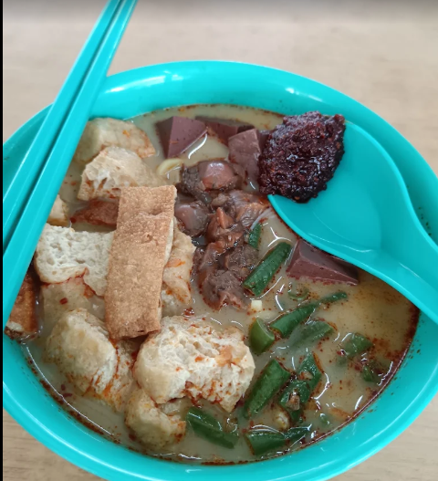 Permatang Tinggi Kuey Tiow Soup 峇冬丁宜粿条汤 — Food, Bukit Mertajam, Pulau Pinang